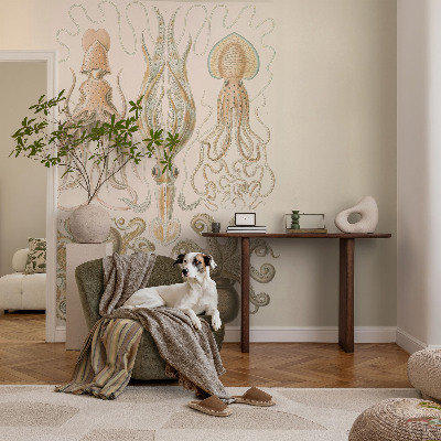 Tapeta do obývačky Morský život