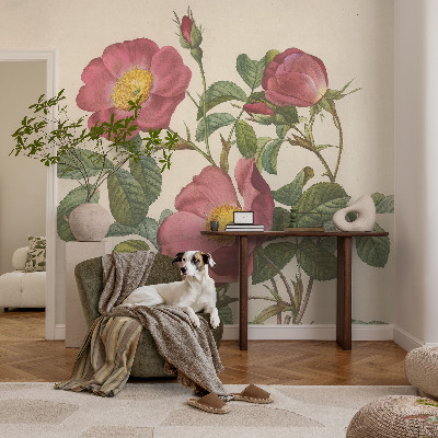 Samolepiaca tapeta Motív ruže