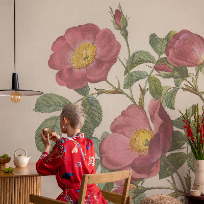 Samolepiaca tapeta Motív ruže