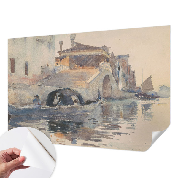 Samolepiaca fototapeta do obývačky Benátska harmónia