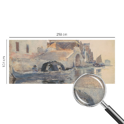 Samolepiaca fototapeta do obývačky Benátska harmónia