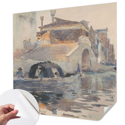 Samolepiaca fototapeta do obývačky Benátska harmónia