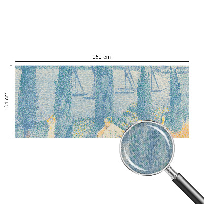 Samolepiaca fototapeta do detskej izby Lenivý deň