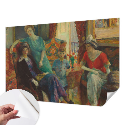 Detská fototapeta na stenu Klasická elegancia