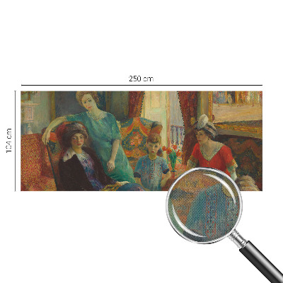 Detská fototapeta na stenu Klasická elegancia