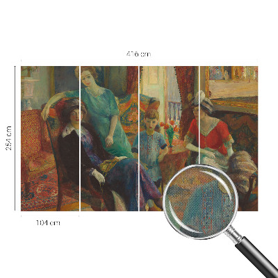 Detská fototapeta na stenu Klasická elegancia