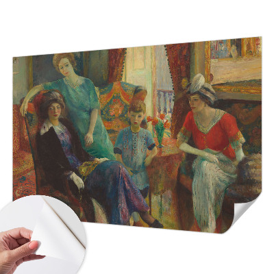 Detská fototapeta na stenu Klasická elegancia