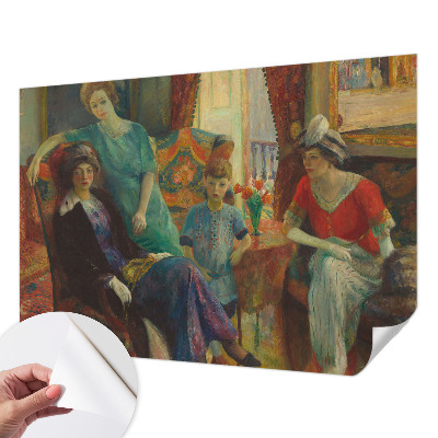 Detská fototapeta na stenu Klasická elegancia