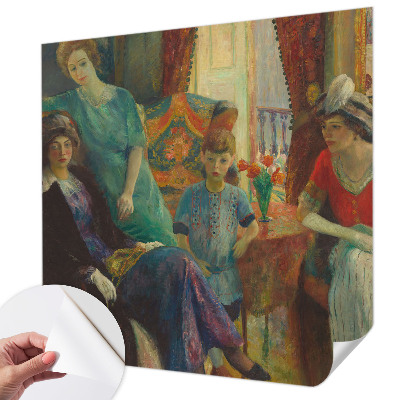 Detská fototapeta na stenu Klasická elegancia