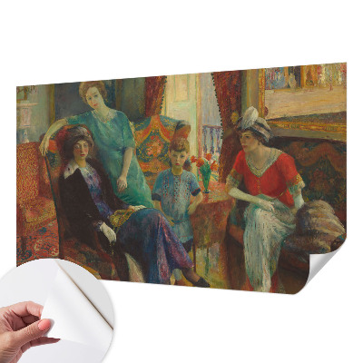 Detská fototapeta na stenu Klasická elegancia