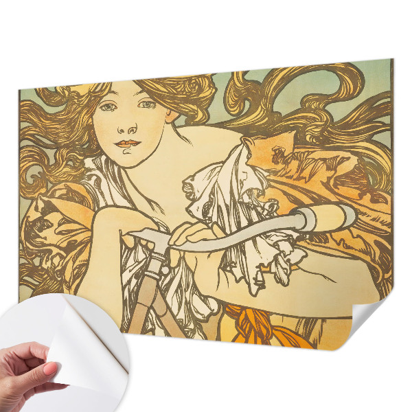 Fototapeta do detskej izby Jarná elegancia