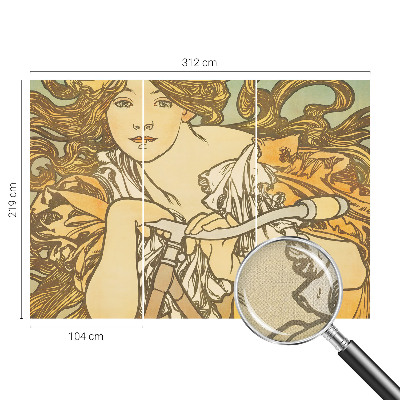 Fototapeta do detskej izby Jarná elegancia