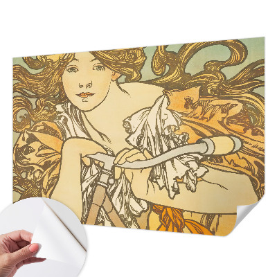 Fototapeta do detskej izby Jarná elegancia