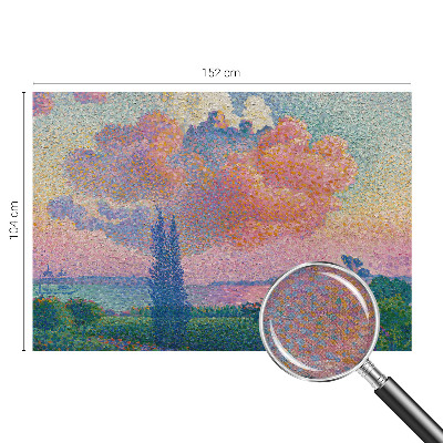 Fototapeta pre chlapca Farebná krajina