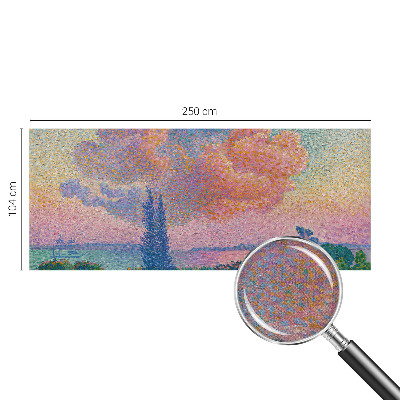 Fototapeta pre chlapca Farebná krajina