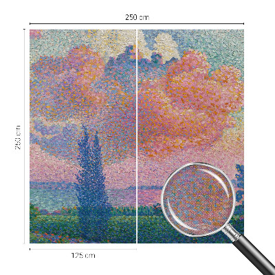 Fototapeta pre chlapca Farebná krajina