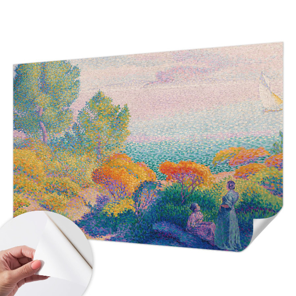 Fototapeta pre dievča Prímorská krajina