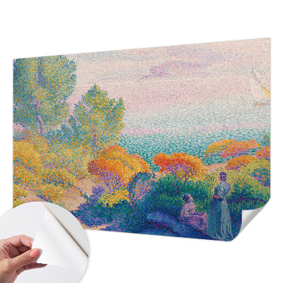 Fototapeta pre dievča Prímorská krajina