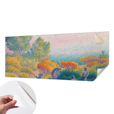 Fototapeta pre dievča Prímorská krajina