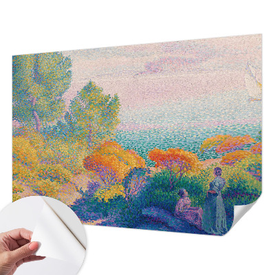 Fototapeta pre dievča Prímorská krajina