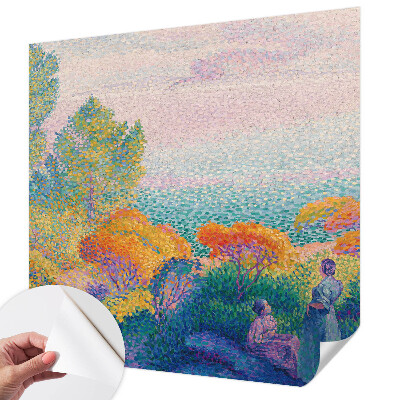 Fototapeta pre dievča Prímorská krajina