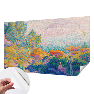 Fototapeta pre dievča Prímorská krajina