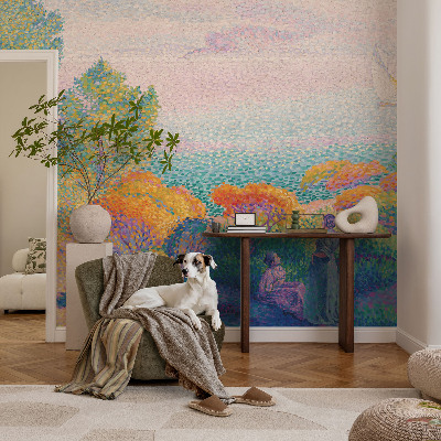 Fototapeta pre dievča Prímorská krajina