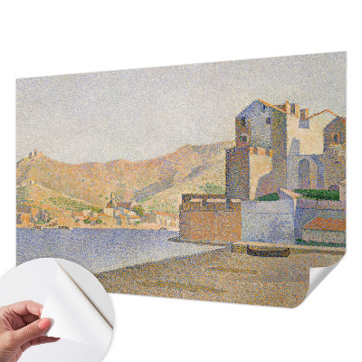 Tapeta do obývačky Letný prístav