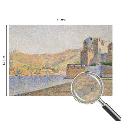 Tapeta do obývačky Letný prístav