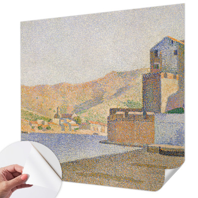 Tapeta do obývačky Letný prístav