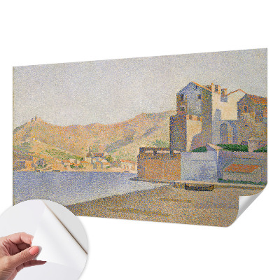 Tapeta do obývačky Letný prístav