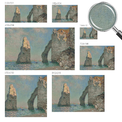 Moderná tapeta na stenu Skalnatá krajina