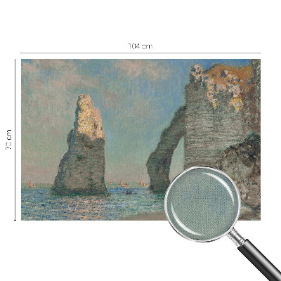 Moderná tapeta na stenu Skalnatá krajina