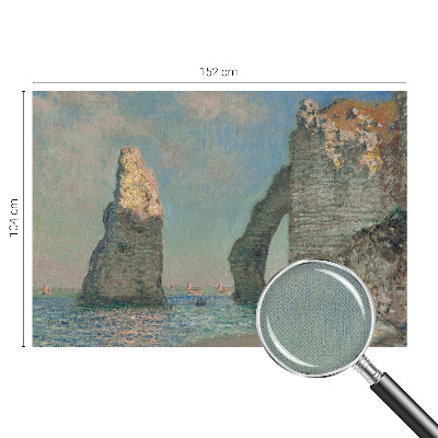 Moderná tapeta na stenu Skalnatá krajina