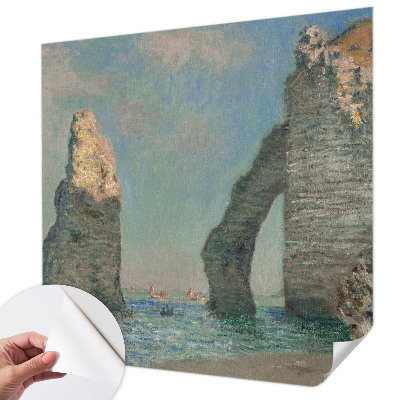 Moderná tapeta na stenu Skalnatá krajina