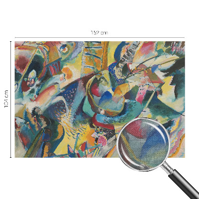 Tapety na stenu samolepiace Farebný abstrakt