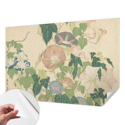 3D fototapeta Kvetinová elegancia