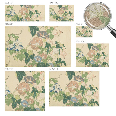 3D fototapeta Kvetinová elegancia