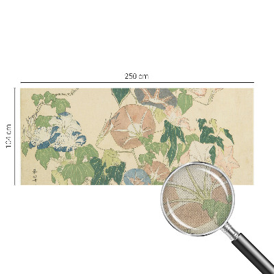 3D fototapeta Kvetinová elegancia