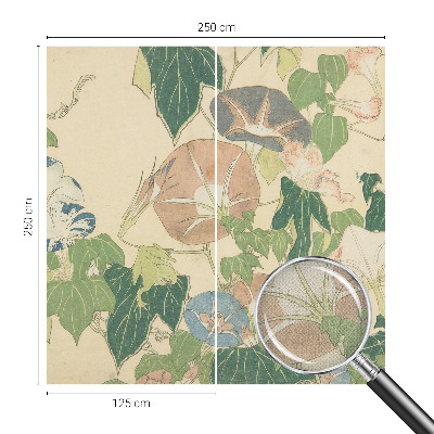 3D fototapeta Kvetinová elegancia