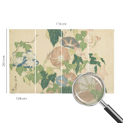 3D fototapeta Kvetinová elegancia