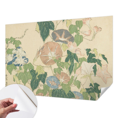 3D fototapeta Kvetinová elegancia