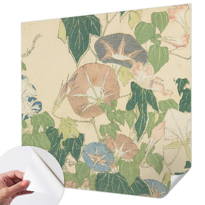 3D fototapeta Kvetinová elegancia