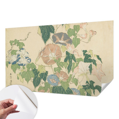 3D fototapeta Kvetinová elegancia