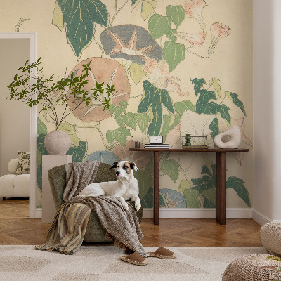 3D fototapeta Kvetinová elegancia