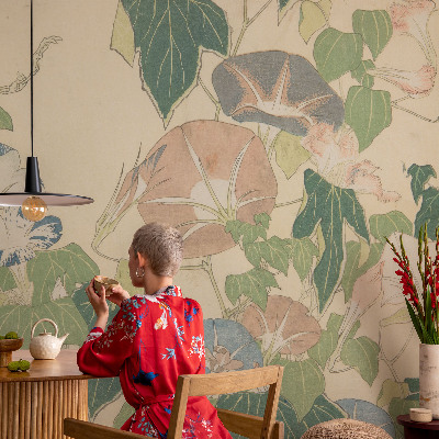 3D fototapeta Kvetinová elegancia