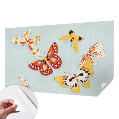 Fototapeta do detskej izby Umelecké motýle