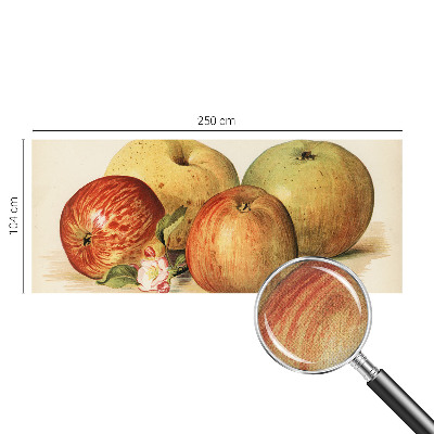 3D tapeta na stenu Jabloňové kvety