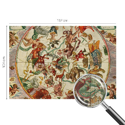 Samolepiaca tapeta Hviezdne kompozície