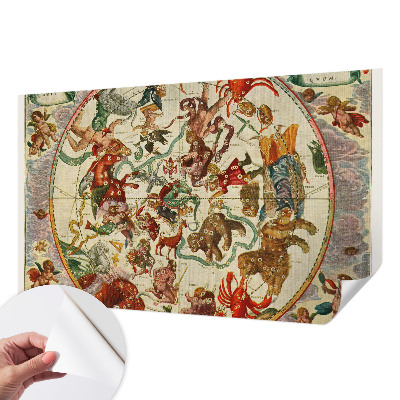 Samolepiaca tapeta Hviezdne kompozície